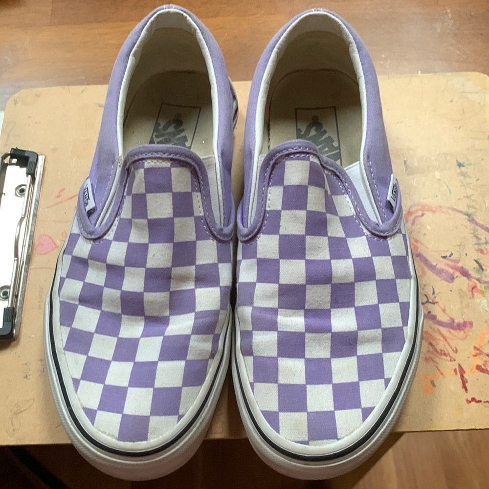 Women’s Vans
